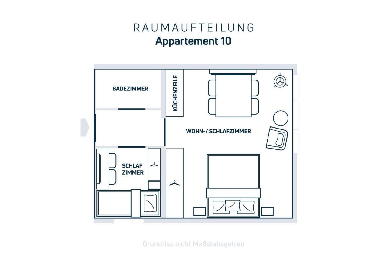 Strandnahe Ferienwohnung - Sehr Modern Und Hochwertig Eingerichtet, Inklusive Parkplatz, Gartenzugang Und Fahrradunterstellmoeglichkeit Scharbeutz Exterior foto